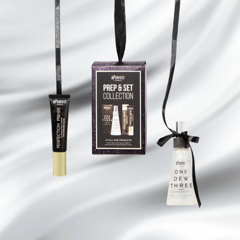 BPerfect The Prep & Set Collection Gift Set