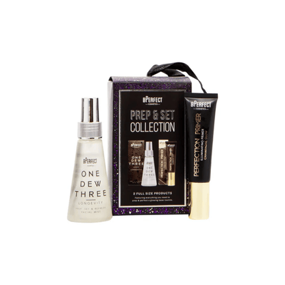 BPerfect The Prep & Set Collection Gift Set