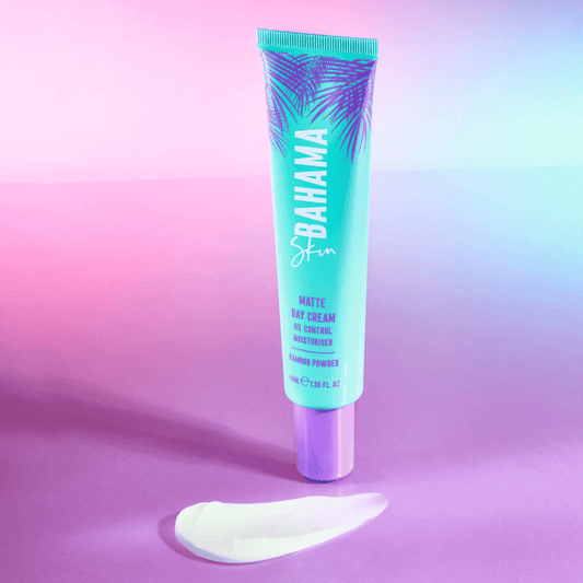 Bahama Skin Matte Day Cream