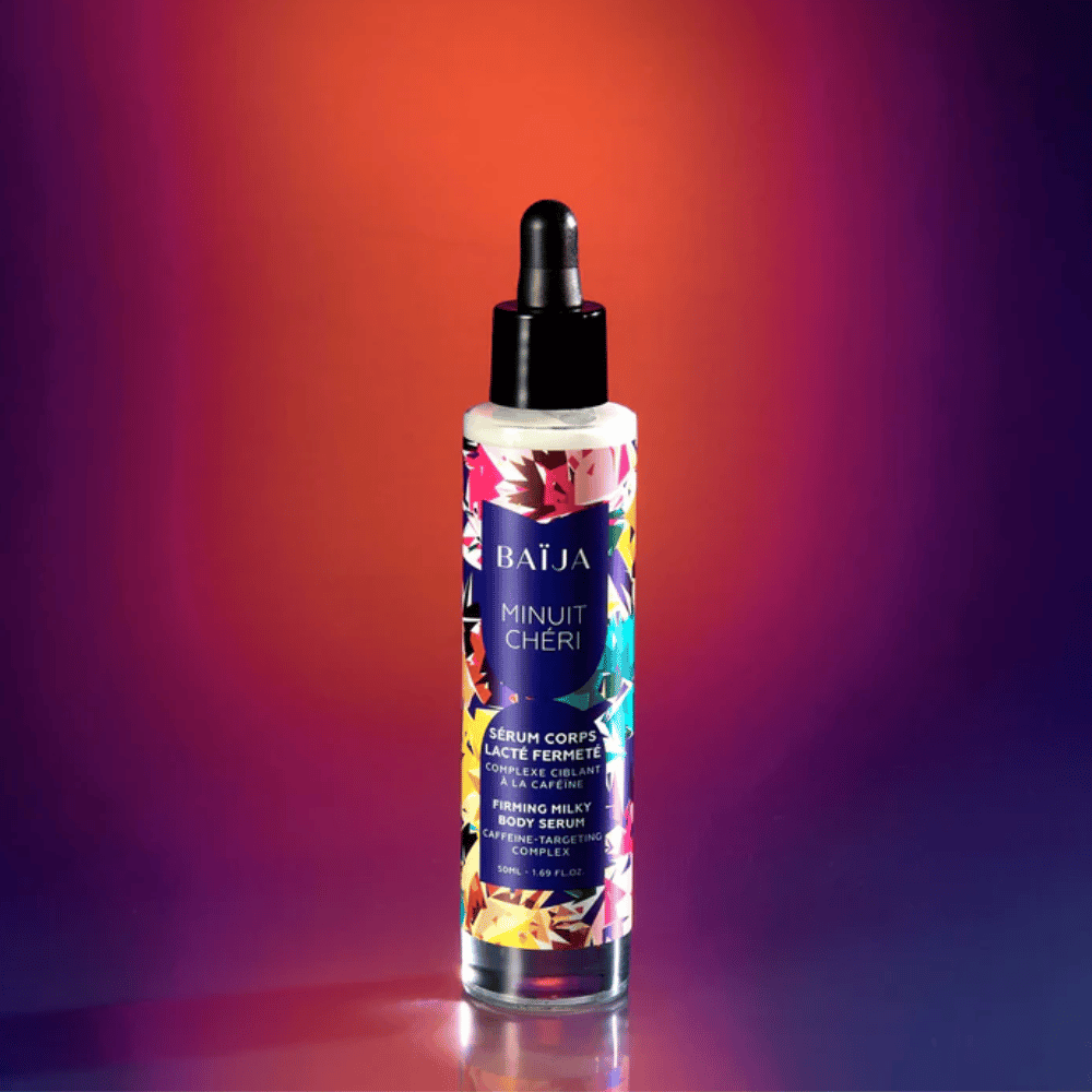 Baija Minuit Chéri Firming Body Serum - 50ml