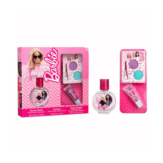 Barbie Eau de Toilette Gift Set