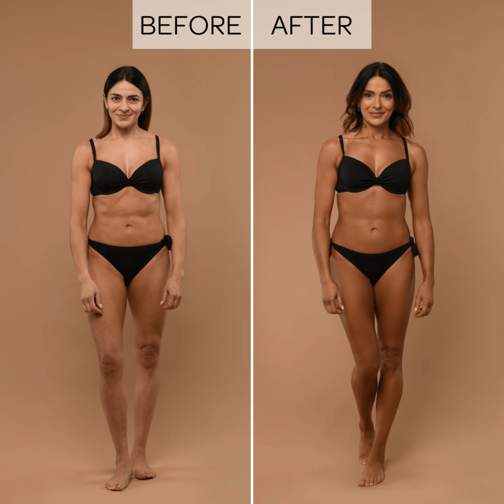 Bperfect Bronze Boost Instant Tan - Medium/Dark