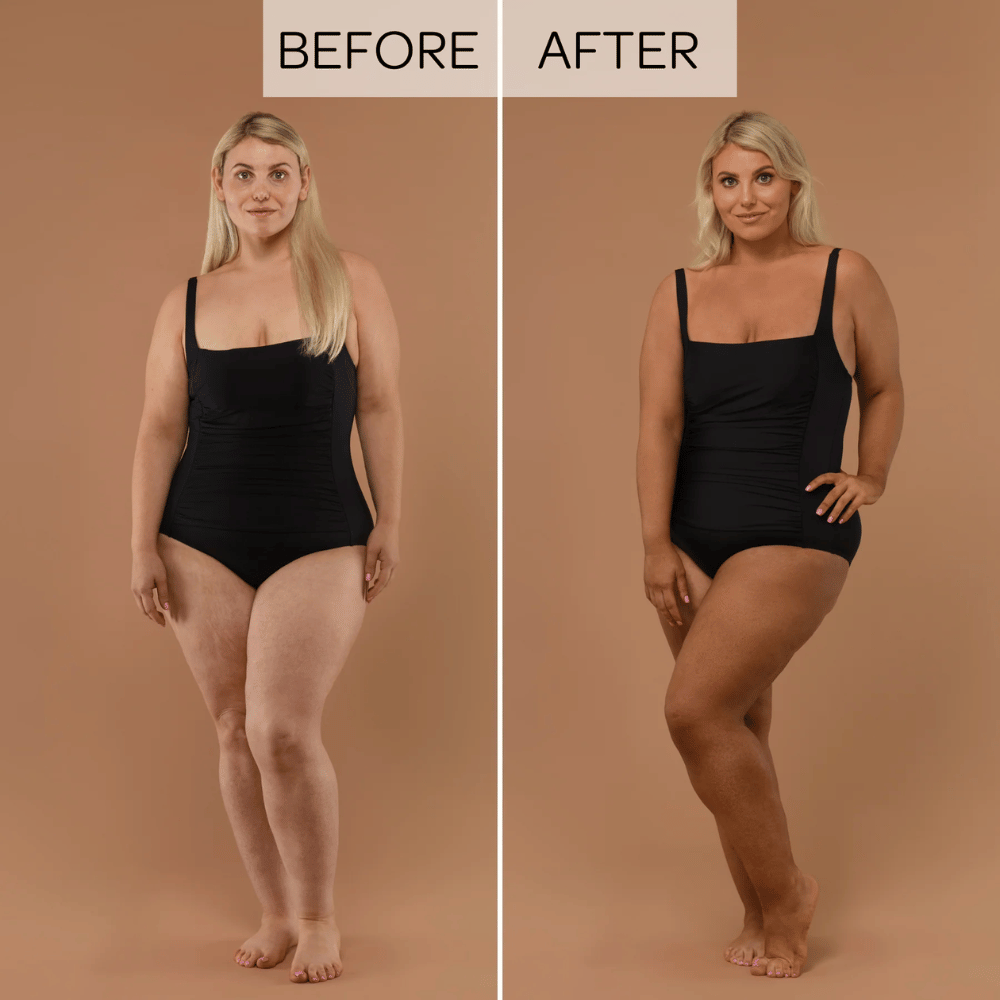 Bperfect Bronze Boost Instant Tan - Medium/Dark