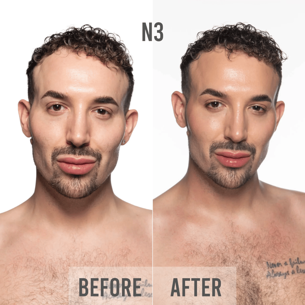 Bperfect Chroma Cover Luminous Foundation N3