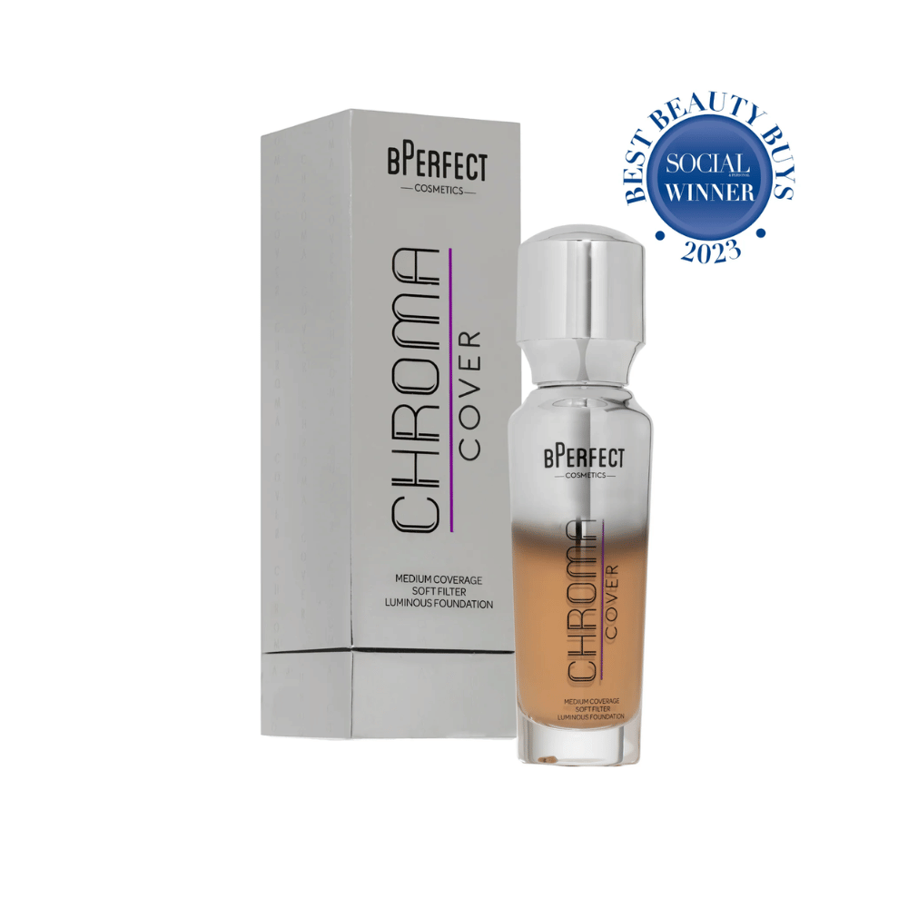 Bperfect Chroma Cover Luminous Foundation N2