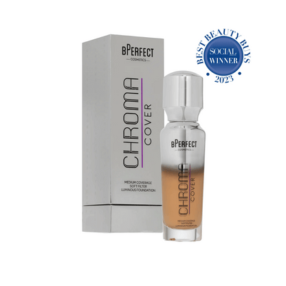 Bperfect Chroma Cover Luminous Foundation N2
