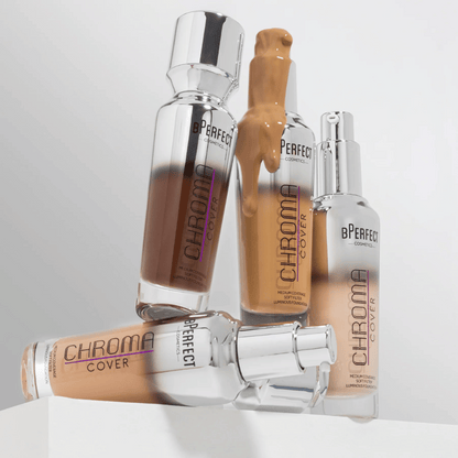 Bperfect Chroma Cover Luminous Foundation W2