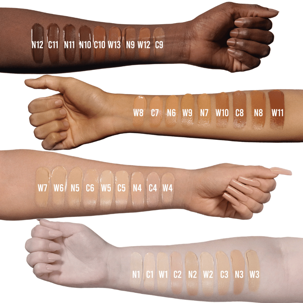 Bperfect Chroma Cover Luminous Foundation C3