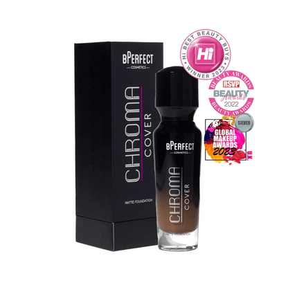 Bperfect Chroma Cover Matte Foundation C2