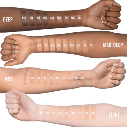 Bperfect Chroma Cover Matte Foundation C2