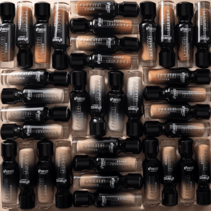 Bperfect Chroma Cover Matte Foundation C2