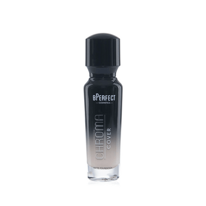 Bperfect Chroma Cover Matte Foundation W1