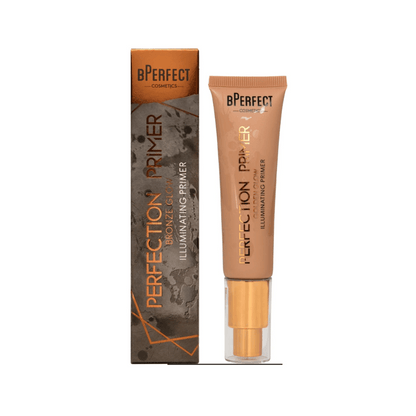 Bperfect Illuminating Perfection Primer Bronze Glow