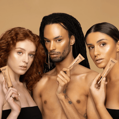 Bperfect Illuminating Perfection Primer Bronze Glow
