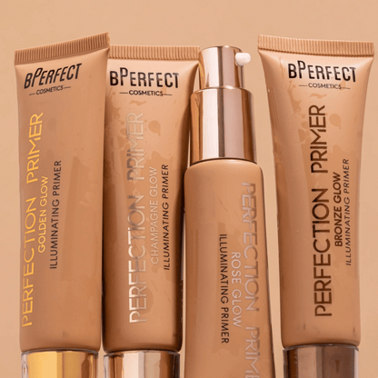 Bperfect Illuminating Perfection Primer Bronze Glow