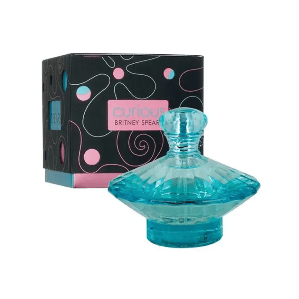 Britney Spears Curious Eau de Parfum 100ml