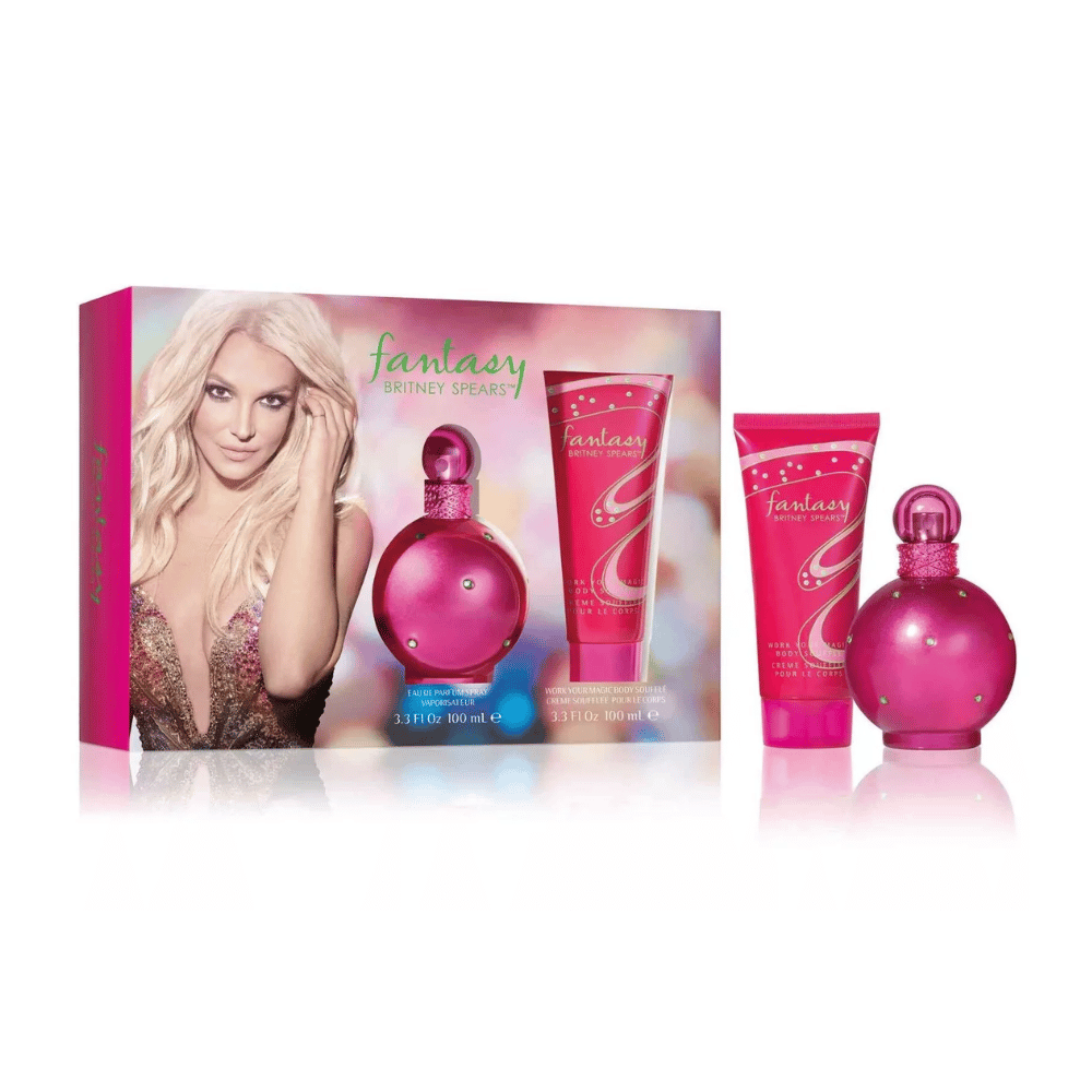 Britney Spears Fantasy 2pc Gift Set