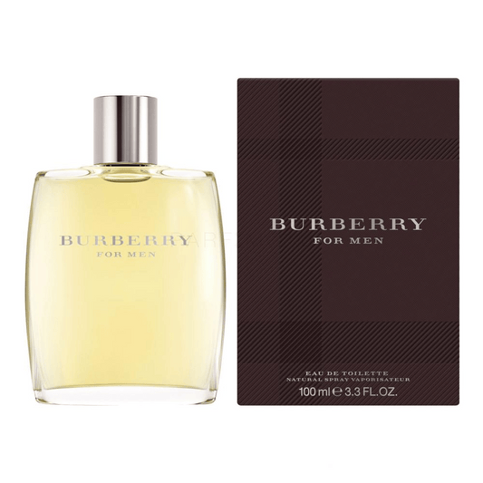 Burberry For Men Eau de Toilette 100ml