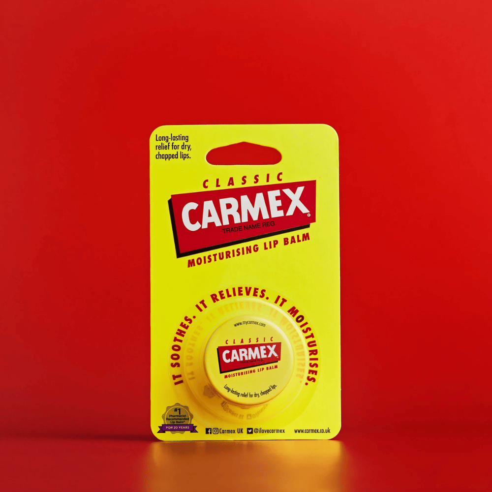 CARMEX Classic Lip Balm Pot 7.5g