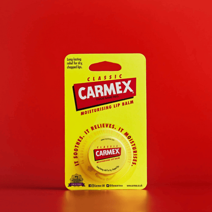 CARMEX Classic Lip Balm Pot 7.5g