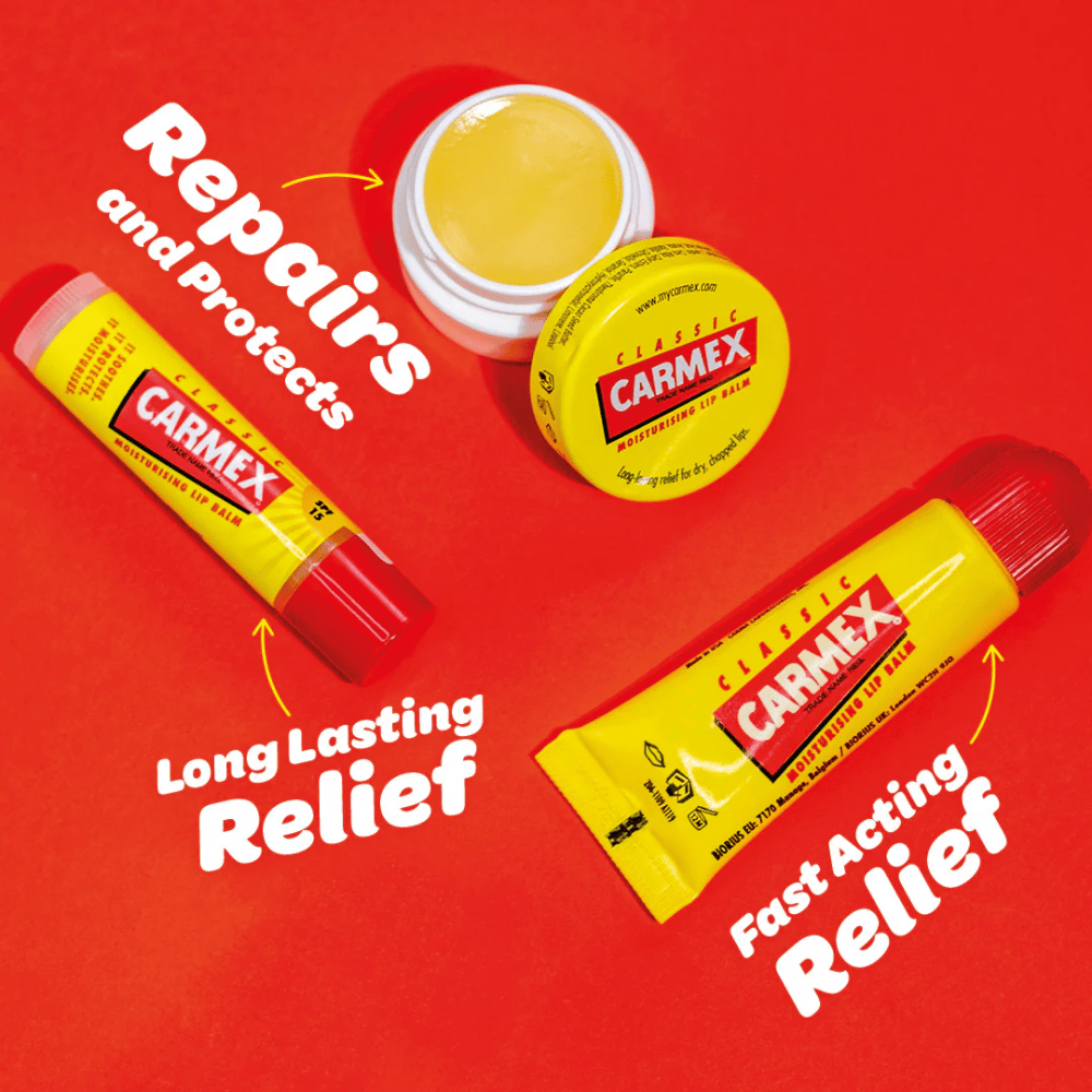 CARMEX Classic Lip Balm Pot 7.5g