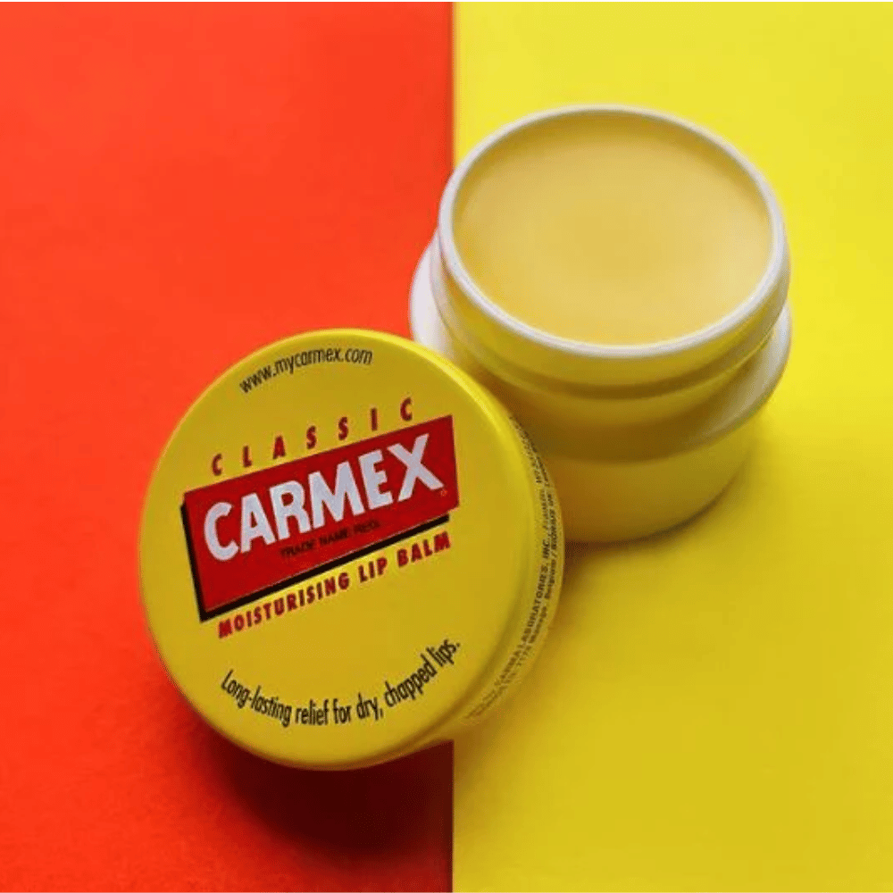 CARMEX Classic Lip Balm Pot 7.5g