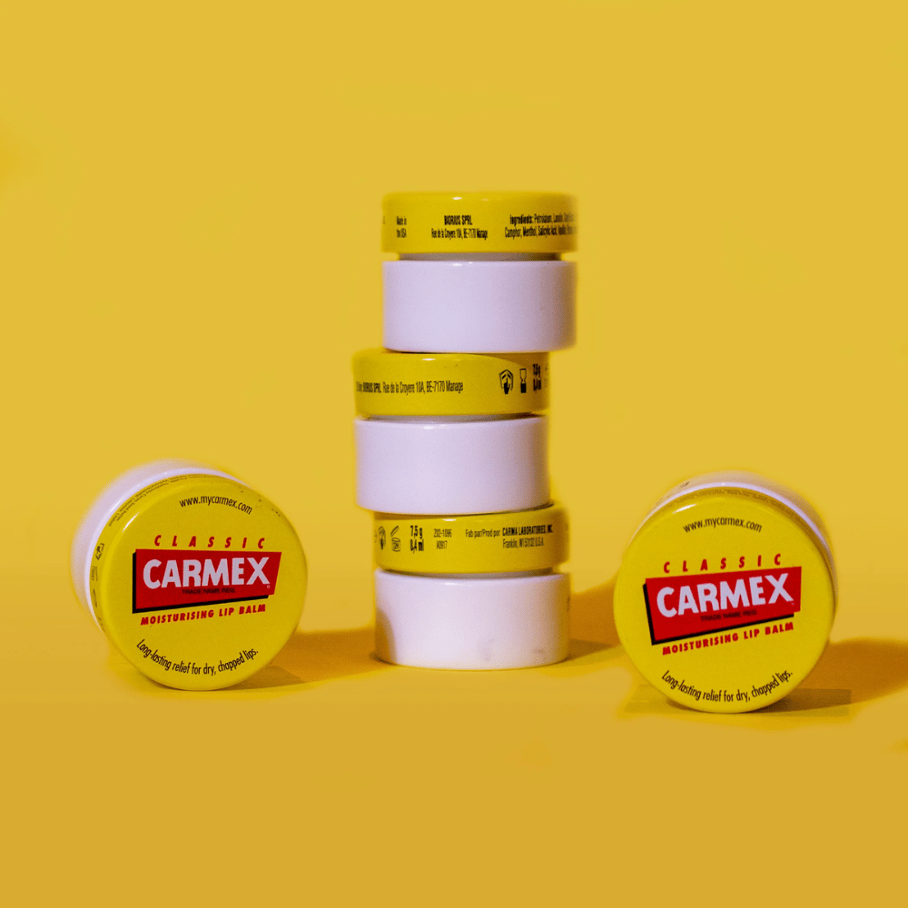 CARMEX Classic Lip Balm Pot 7.5g