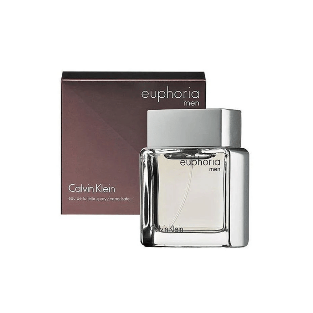 CK Euphoria Mens Eau de Toilette 50ml