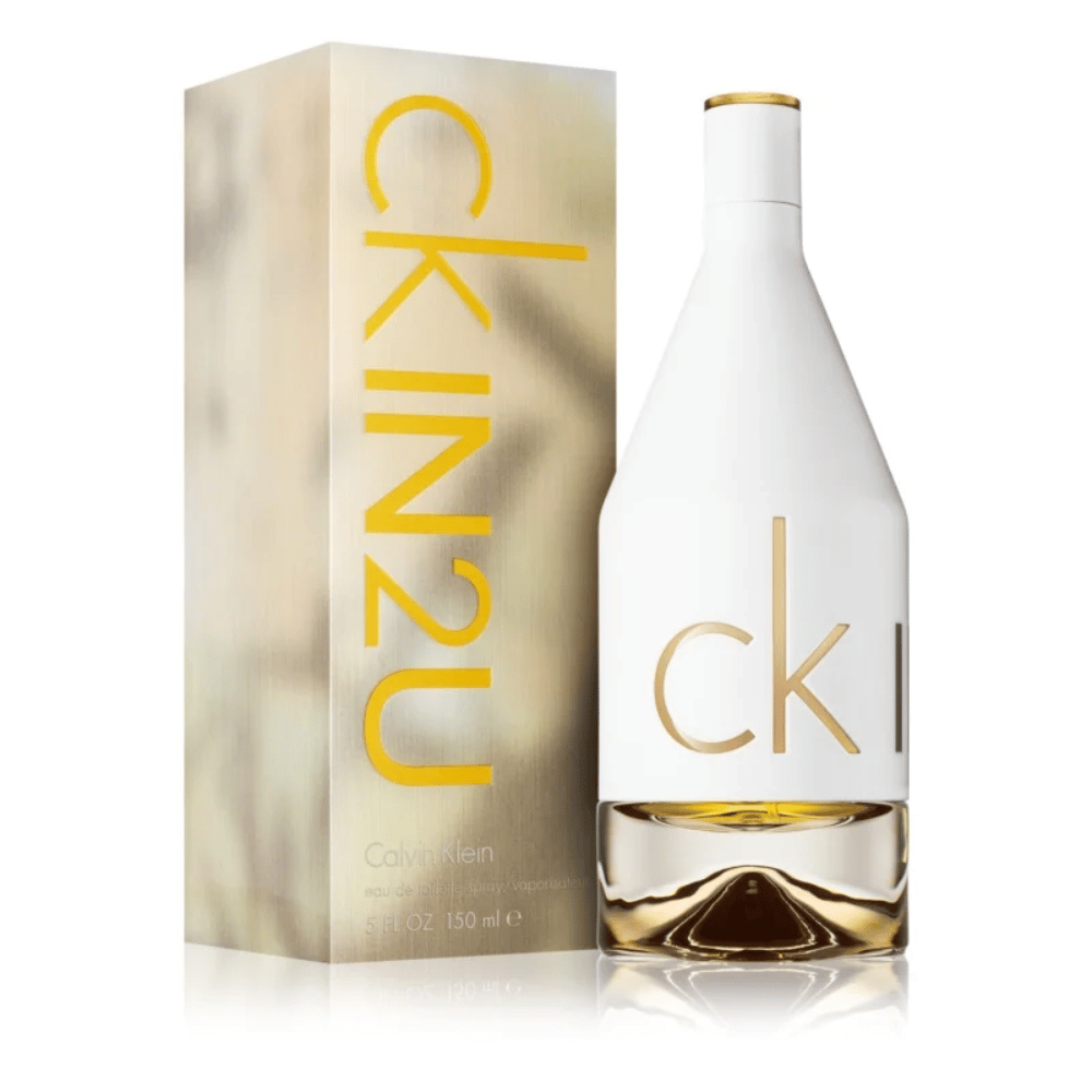 CK In 2U Ladies 150ml Eau de Toilette