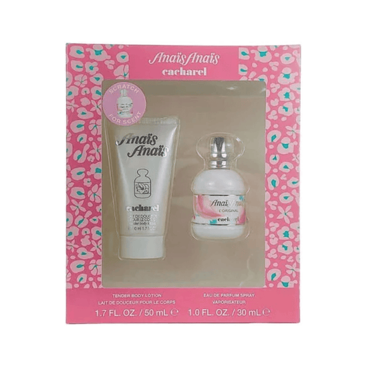 Cacharel Anais Anais 2pc Gift Set