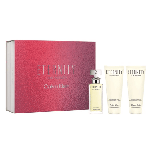 Calvin Klein Eternity for Women Gift Set