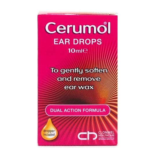 Cerumol Ear Drops-10ml