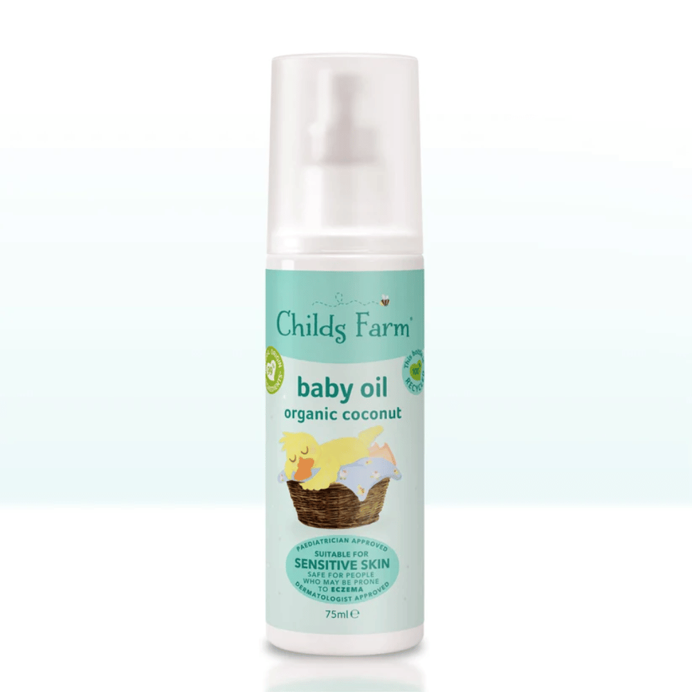 Childs Farm  Baby Oil Organic Coconut 75ml