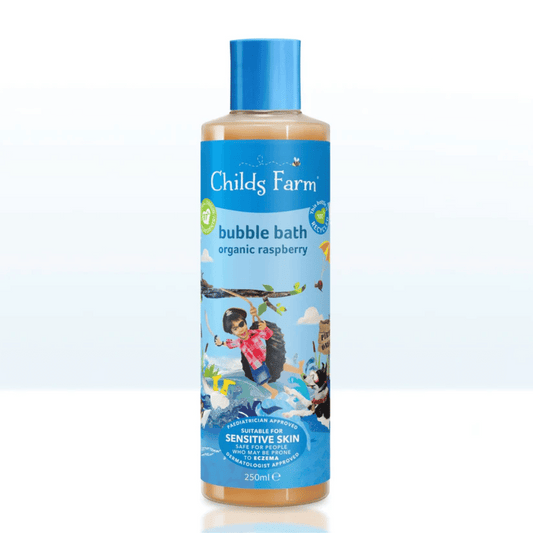 Childs Farm  Bubble Bath Raspberry 500ml