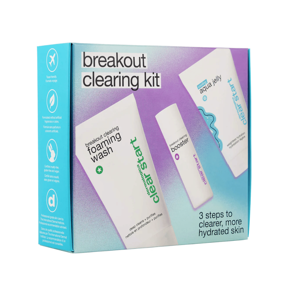 Clear Start Breakout Clearing Kit