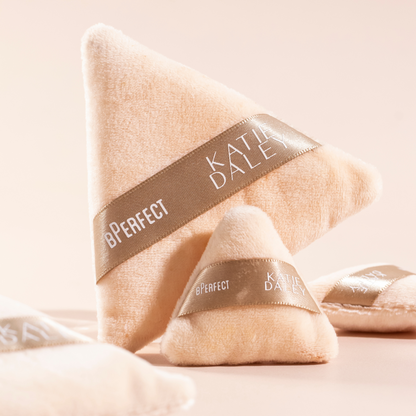 Bperfect Katie Daley Perfect Powder Puff Duo