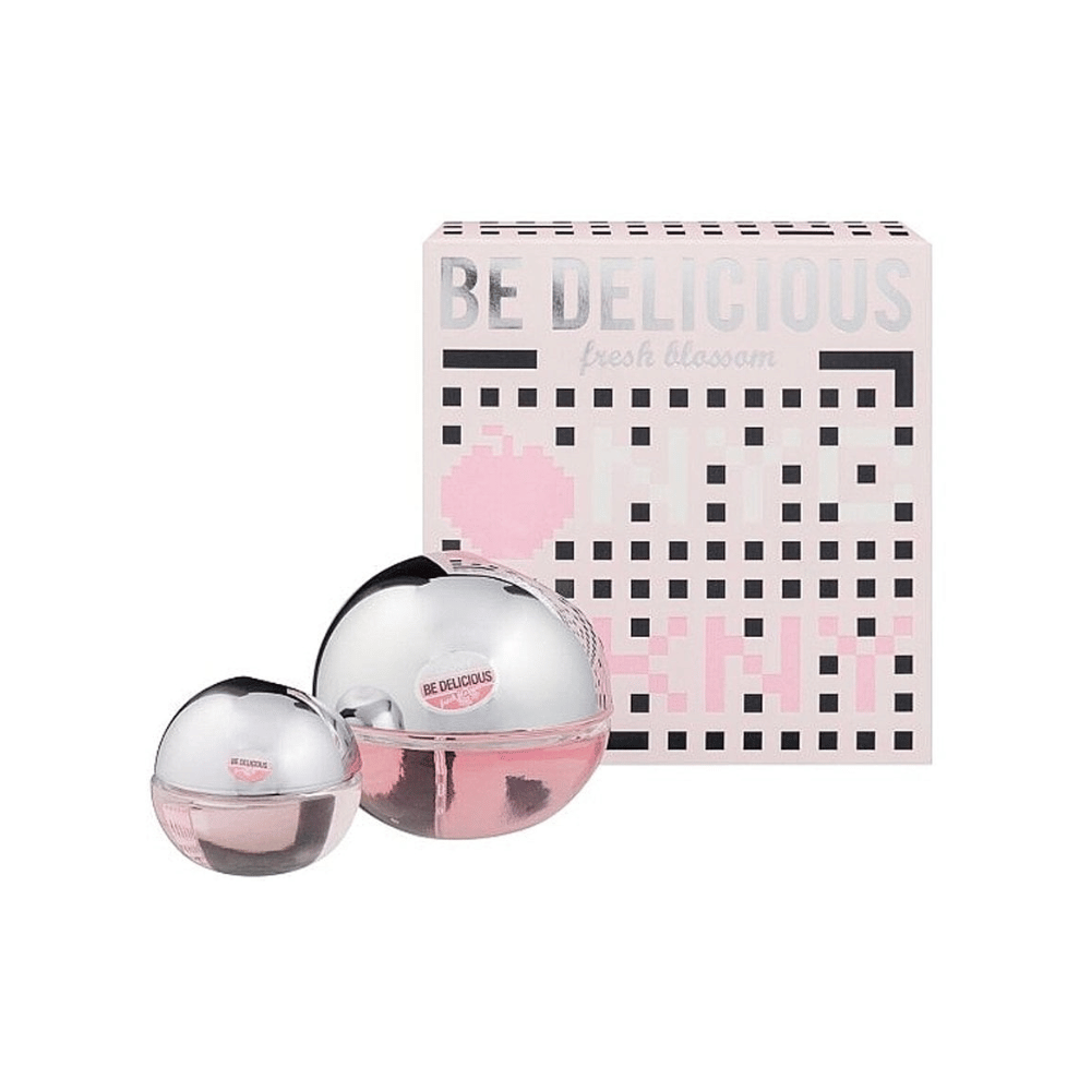 DKNY Be Delicious Fresh Blossom 30ml 2pc Gift Set