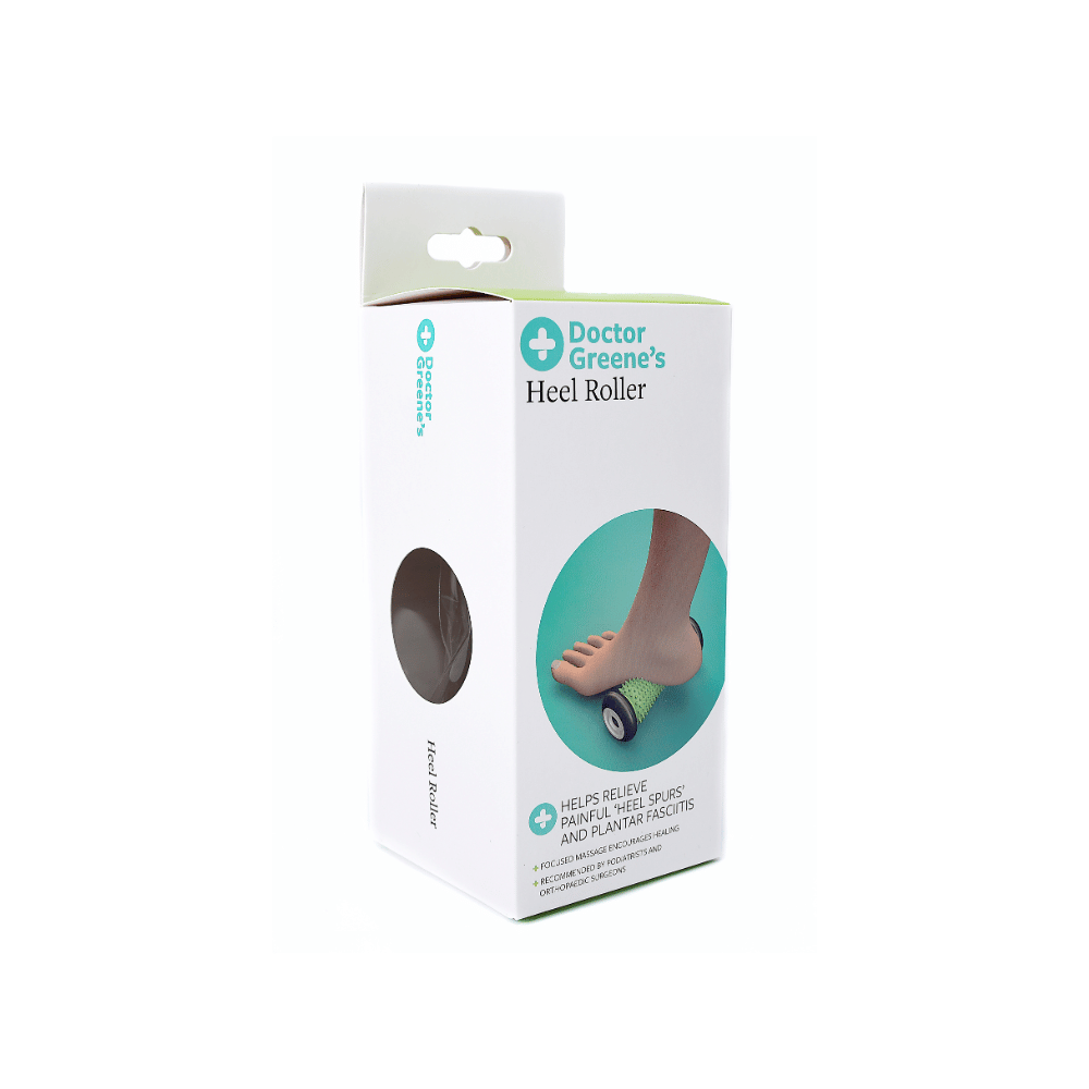 Doctor Greene's Plantar Fasciitis Heel Roller