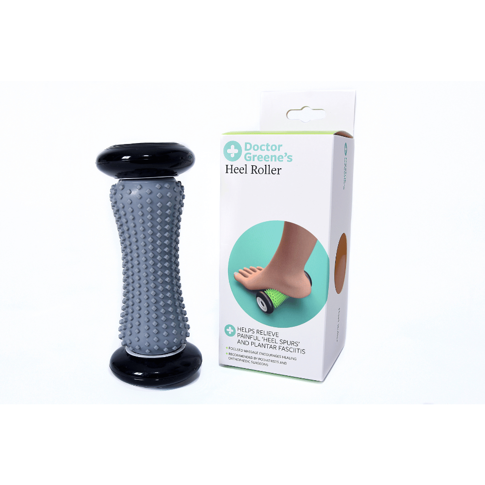 Doctor Greene's Plantar Fasciitis Heel Roller
