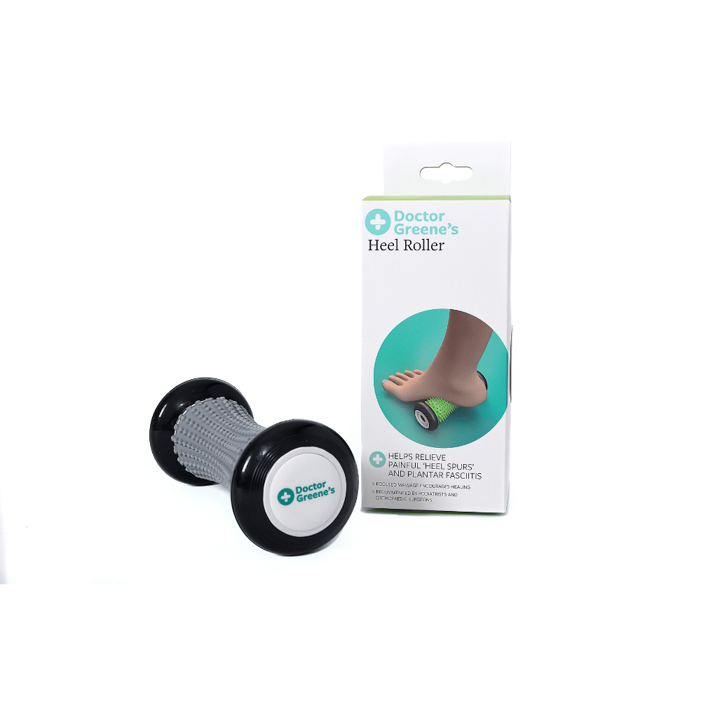 Doctor Greene's Plantar Fasciitis Heel Roller