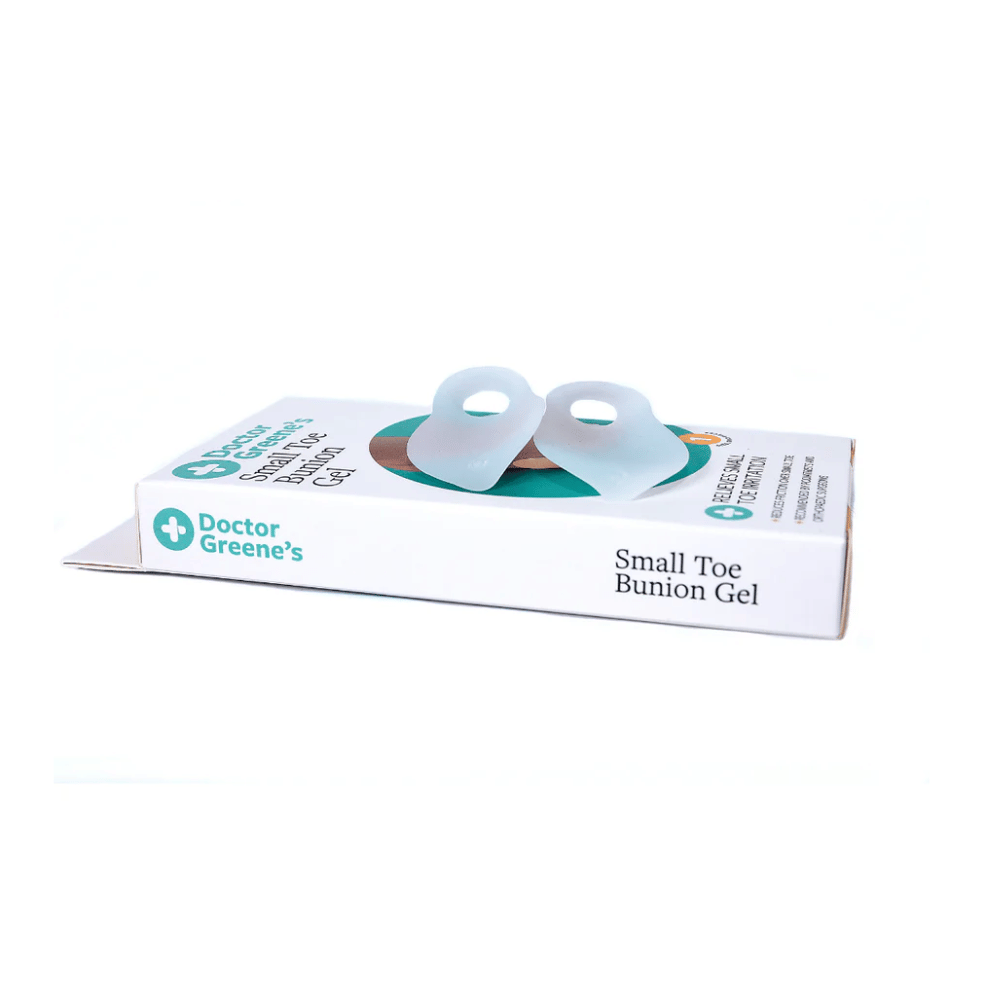 Doctor Greene's Small Toe Bunion Gel