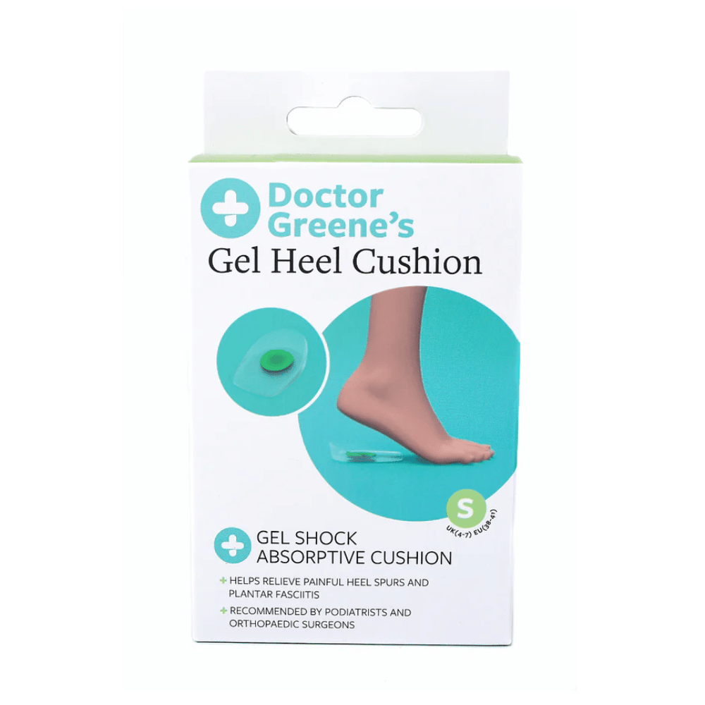 Doctor Greene's Gel Heel Cushion