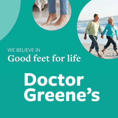 Doctor Greene's Nights Out Complete Foot Cushion Pack (3 Pairs)