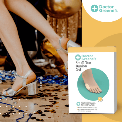 Doctor Greene's Small Toe Bunion Gel