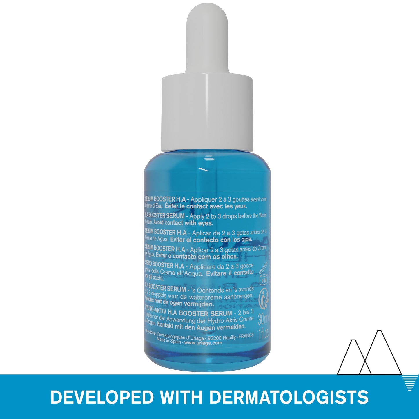 Uriage Eau Thermale Serum Booster H.A. 30ml