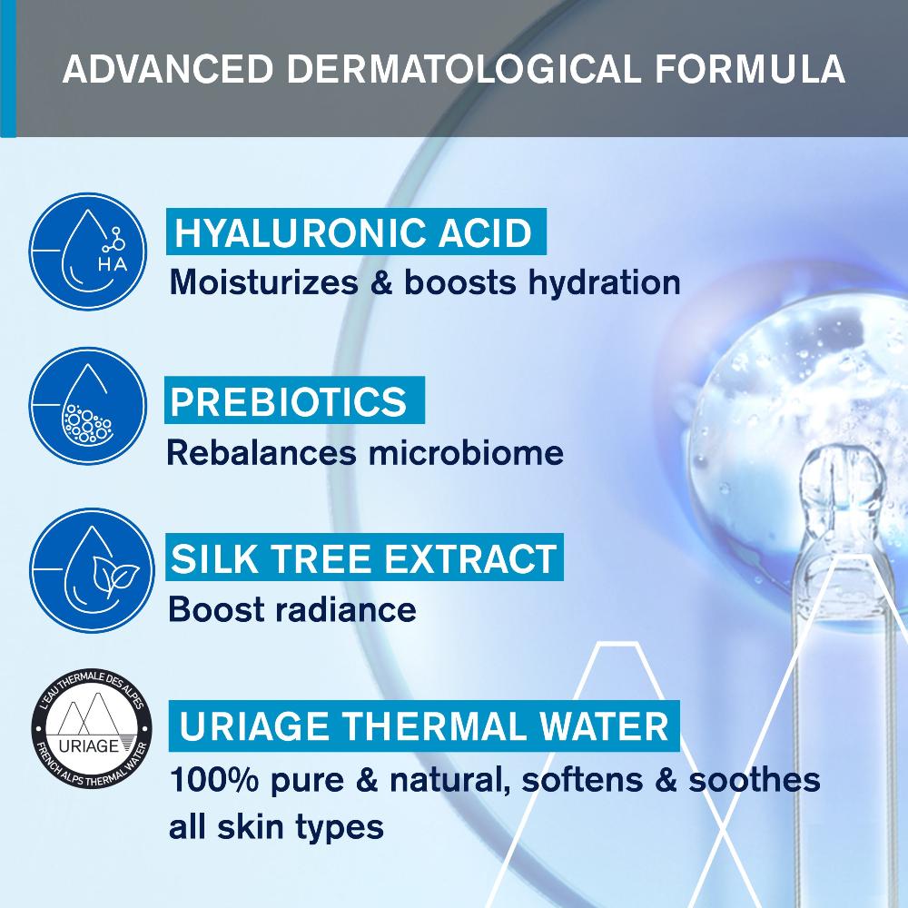 Uriage Eau Thermale Glow Up Water Essence 100ml