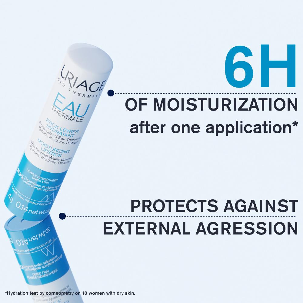Uriage Eau Thermale Moisturising Lipstick 4g