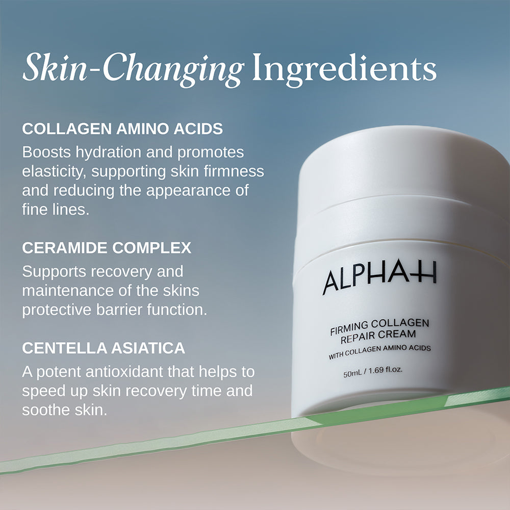 Alpha-H Firming Collagen Repair Cream 50ml