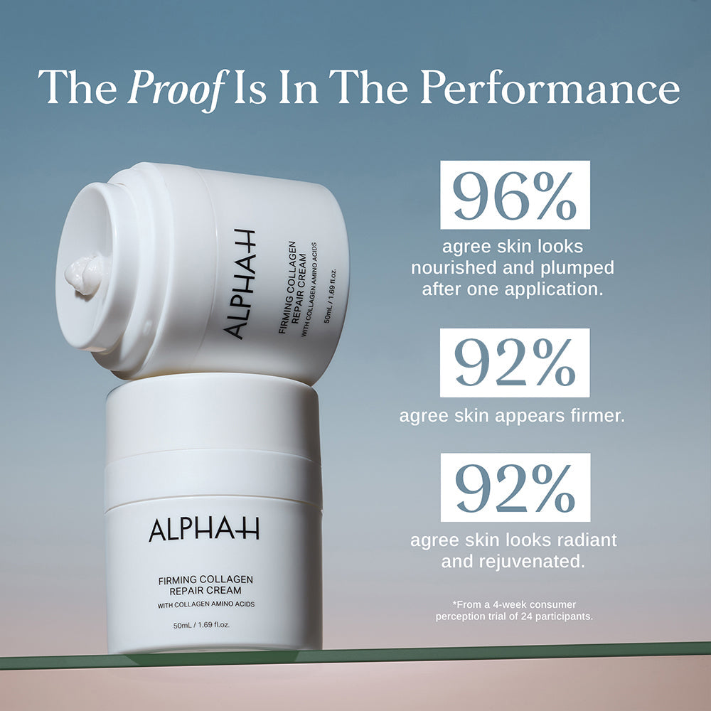 Alpha-H Firming Collagen Repair Cream 50ml