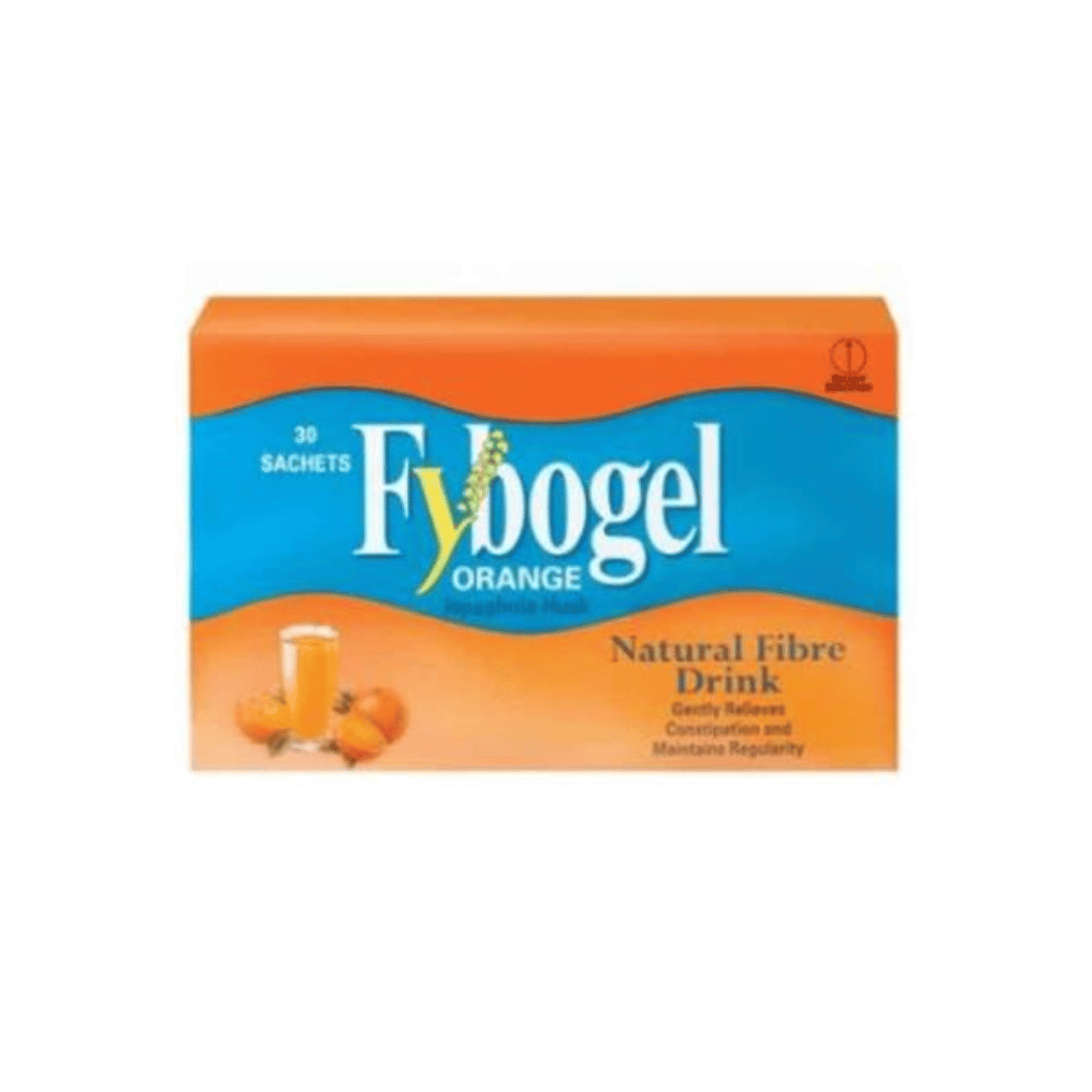 Fybogel  Orange 30's